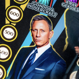 60th Anniversary James Bond Limited Edition Pinball Machine by Stern