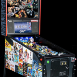 2023 60th Anniversary James Bond Limited Edition Pinball Machine by Stern