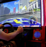 SEGA Daytona Championship USA Driving Game