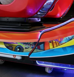 SEGA Daytona Championship USA Driving Game