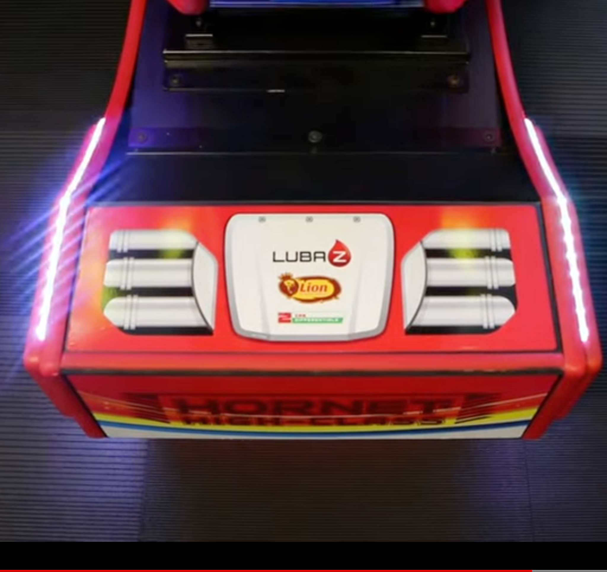SEGA Daytona Championship USA Driving Game