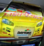 SEGA Daytona Championship USA Driving Game