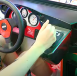 SEGA Daytona Championship USA Driving Game