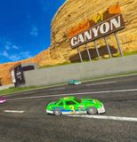 SEGA Daytona Championship USA Driving Game