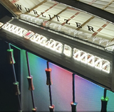 1961 Wurlitzer 2500 Vinyl Jukebox