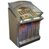 1961 Wurlitzer 2500 Vinyl Jukebox