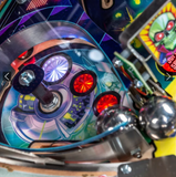 Foo Fighters Premium Pinball Machine by Stern