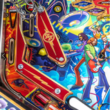 2023 Foo Fighters Pro Pinball Machine by Stern