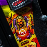 Foo Fighters Premium Pinball Machine by Stern