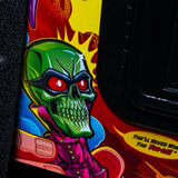Foo Fighters Premium Pinball Machine by Stern