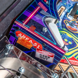 Foo Fighters Premium Pinball Machine by Stern