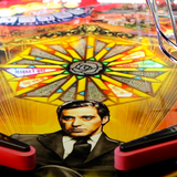 The Godfather 50th Anniversary Limited Edition Pinball by Jersey Jack