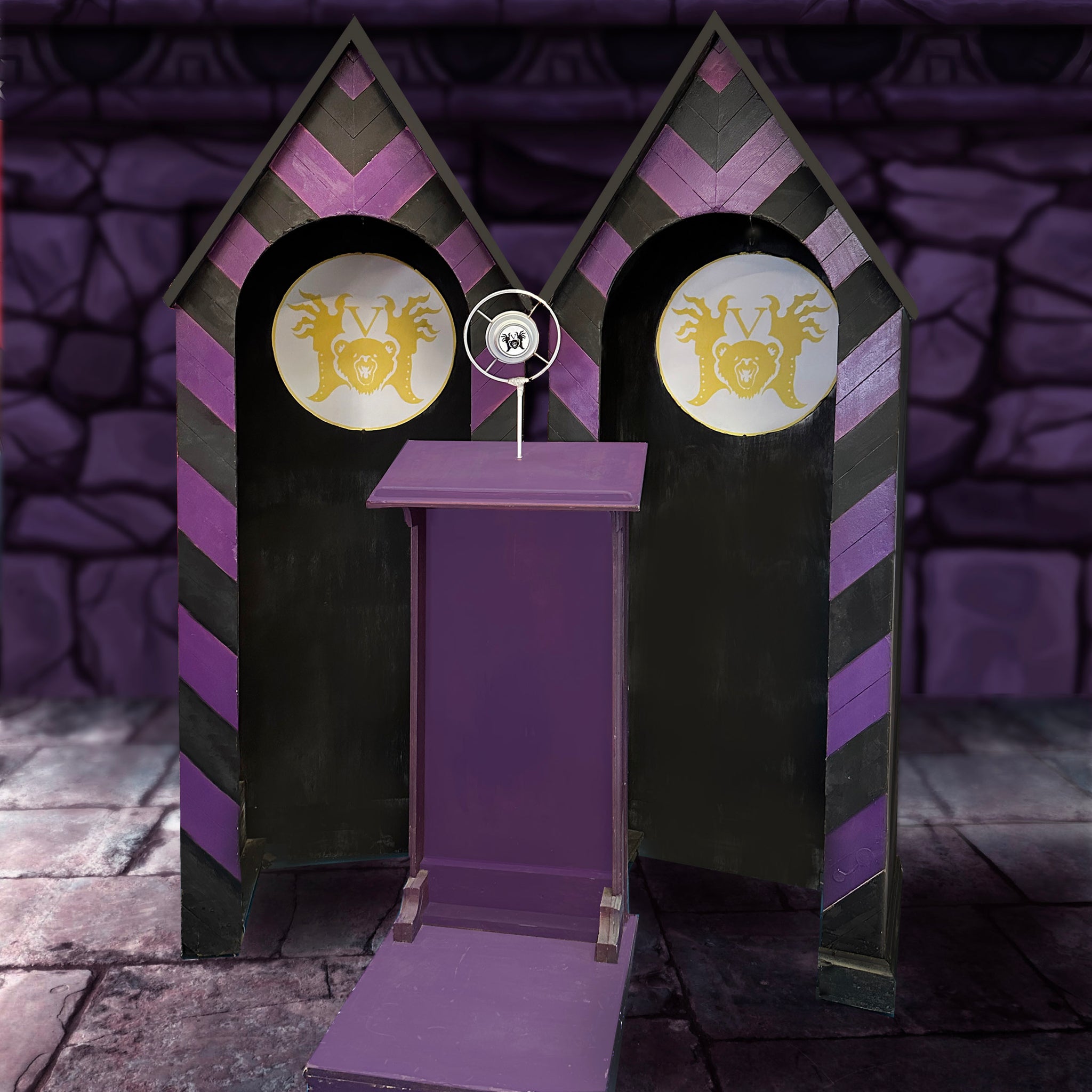 Chitty Chitty Bang Bang Sentry Boxes