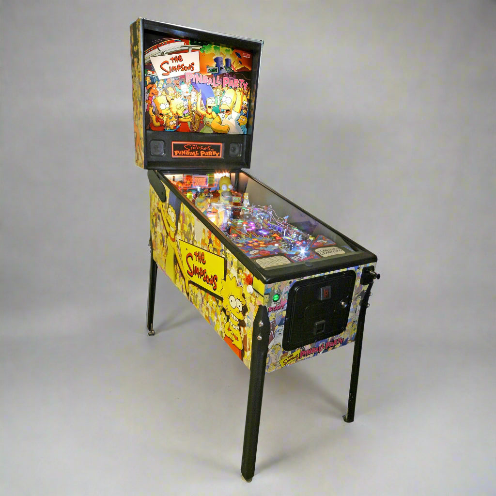 The Games Room Company | Pinball, Pool Tables, Jukeboxes, Foosball