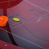 Slalom Evo Curved Bed Air Hockey