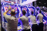 Sonic Sports Basketball by Sega
