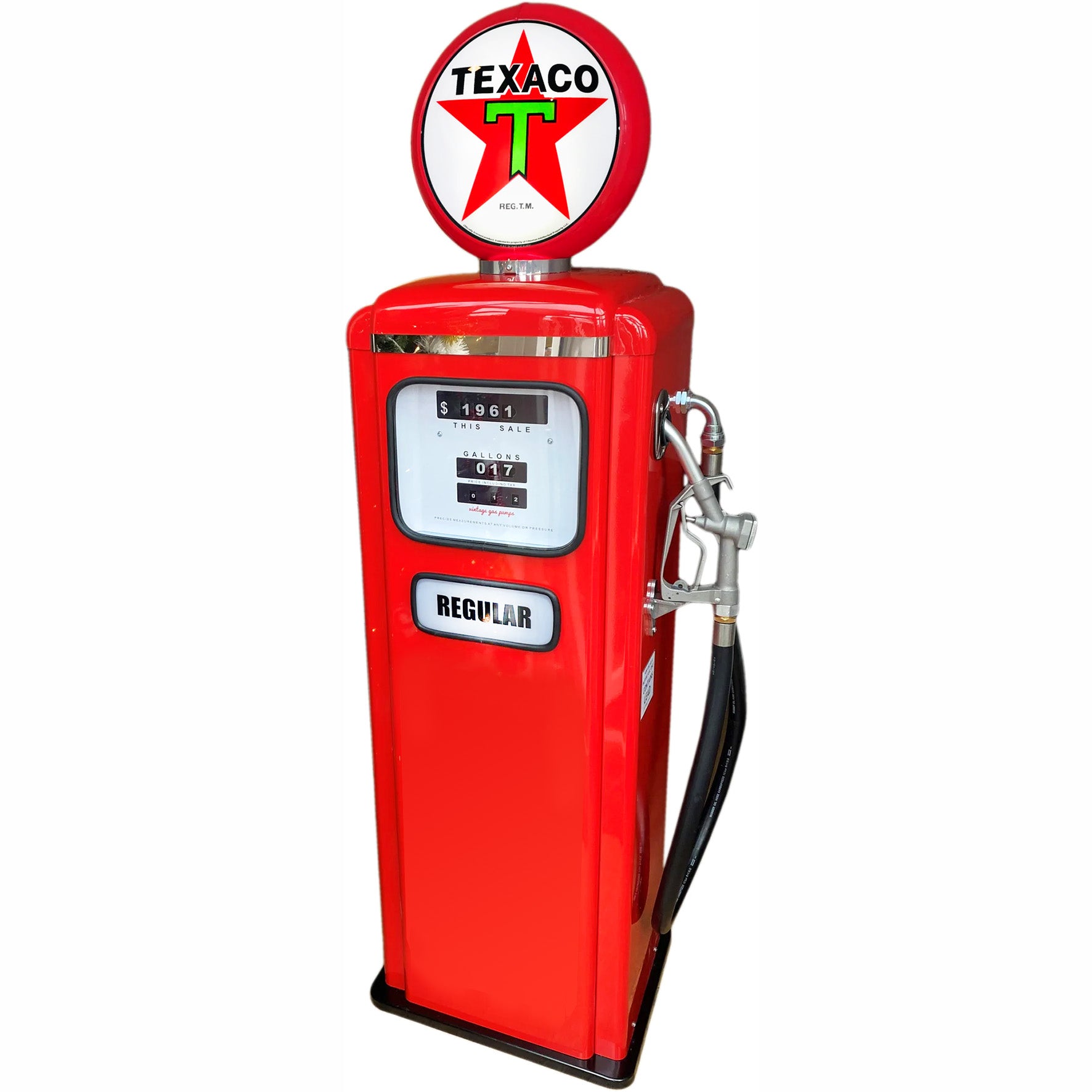 Replica Gas Pump