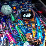 2019 Star Wars Comic Edition Pin Home Pinball Machine by Stern