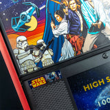 2019 Star Wars Comic Edition Pin Home Pinball Machine by Stern