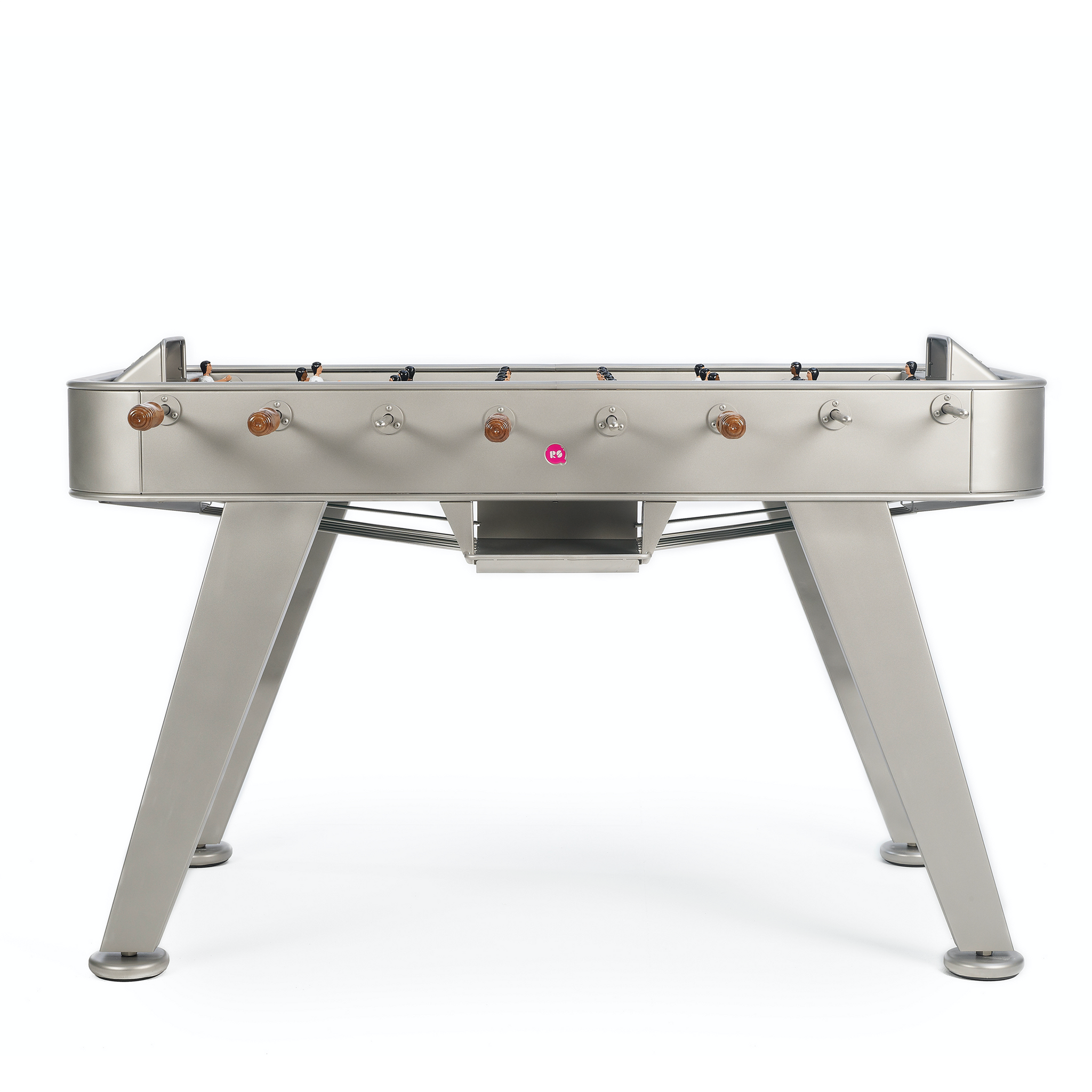 RS2 Outdoor Foosball Table in Stainless Steel