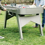 RS2 Outdoor Foosball Table in Stainless Steel