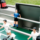 RS2 Outdoor Foosball Table in Stainless Steel