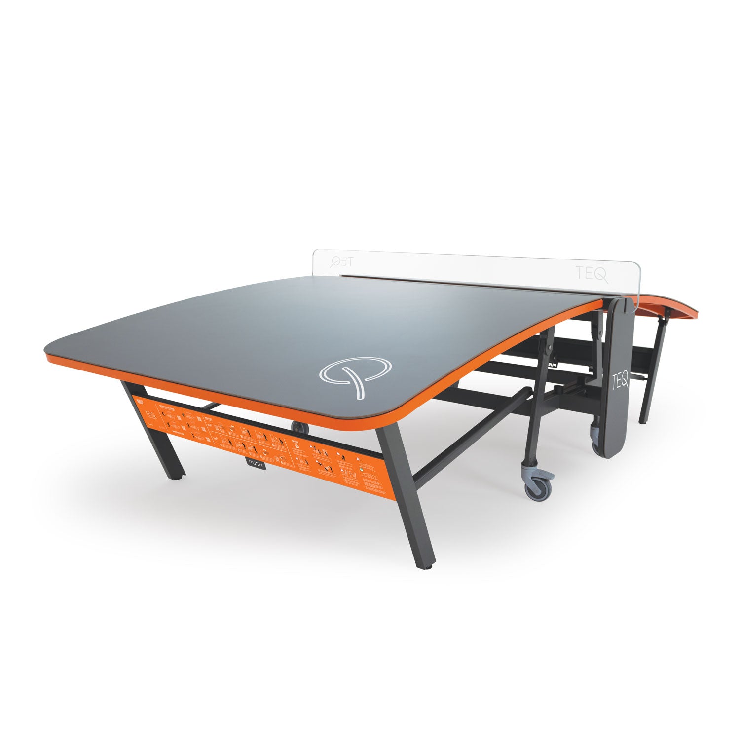Teqball TEQ SMART Free Official Teqball ball offer