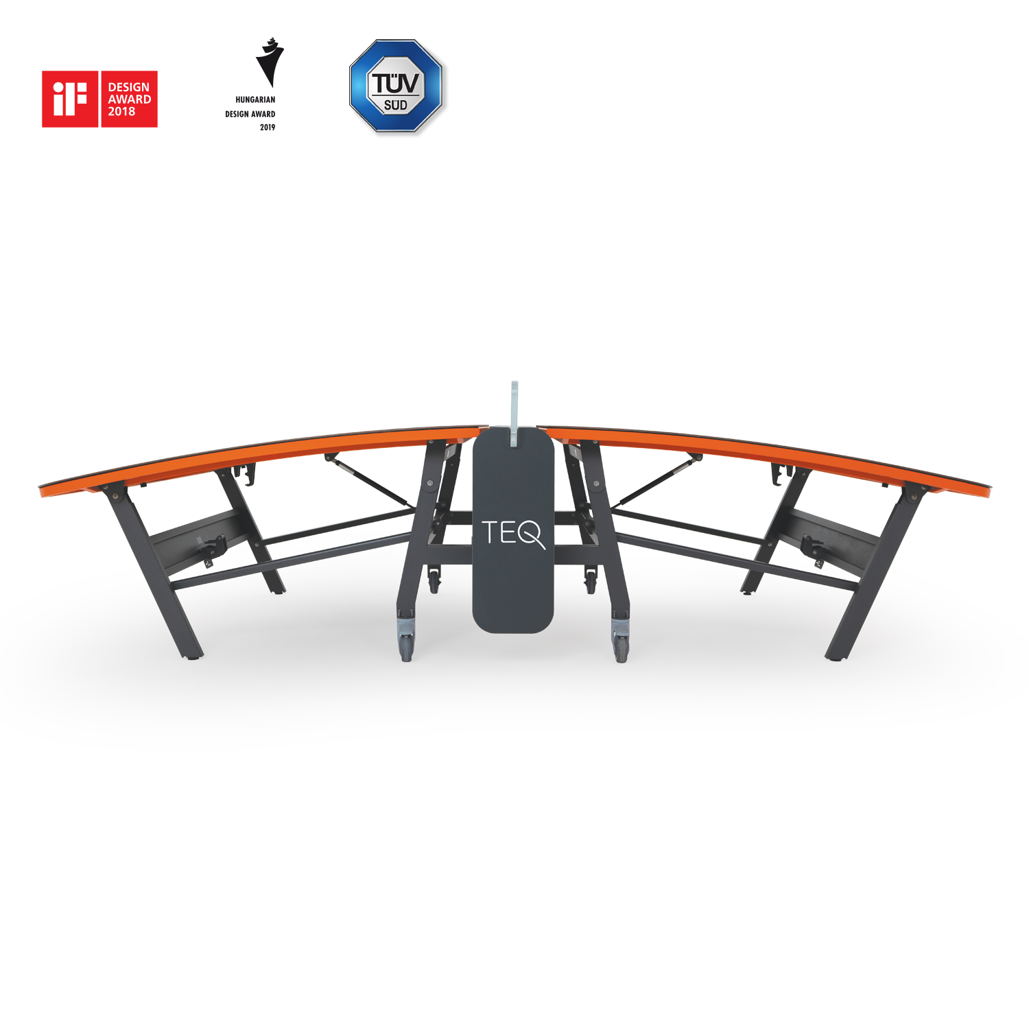 Teqball TEQ SMART Free Official Teqball ball offer