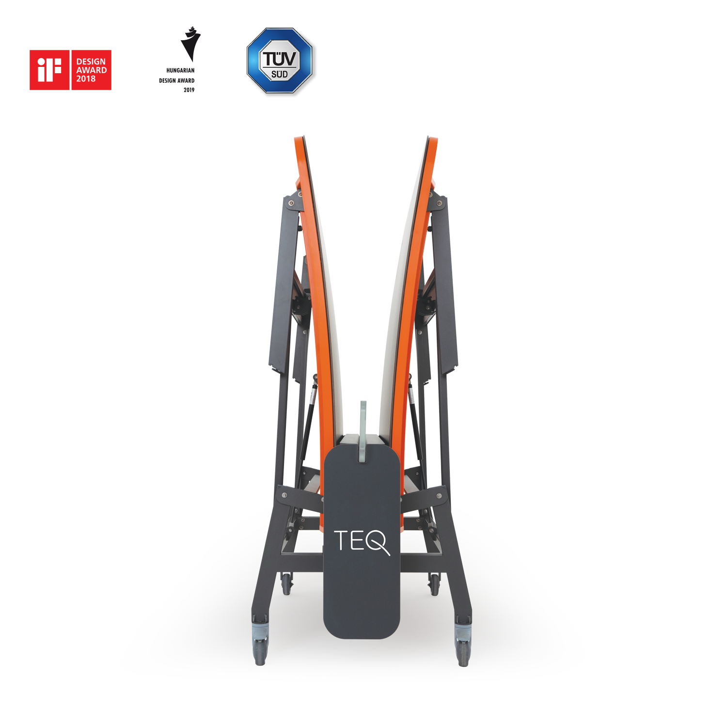 Teqball TEQ SMART Free Official Teqball ball offer