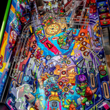 2020 Teenage Mutant Ninja Turtles Pro Pinball Machine by Stern