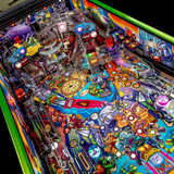 2020 Teenage Mutant Ninja Turtles Premium Pinball Machine by Stern