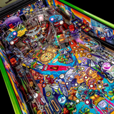 2020 Teenage Mutant Ninja Turtles Pro Edition Pinball Machine by Stern