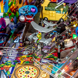 2020 Teenage Mutant Ninja Turtles Premium Pinball Machine by Stern