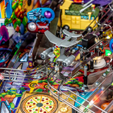 2020 Teenage Mutant Ninja Turtles Pro Edition Pinball Machine by Stern