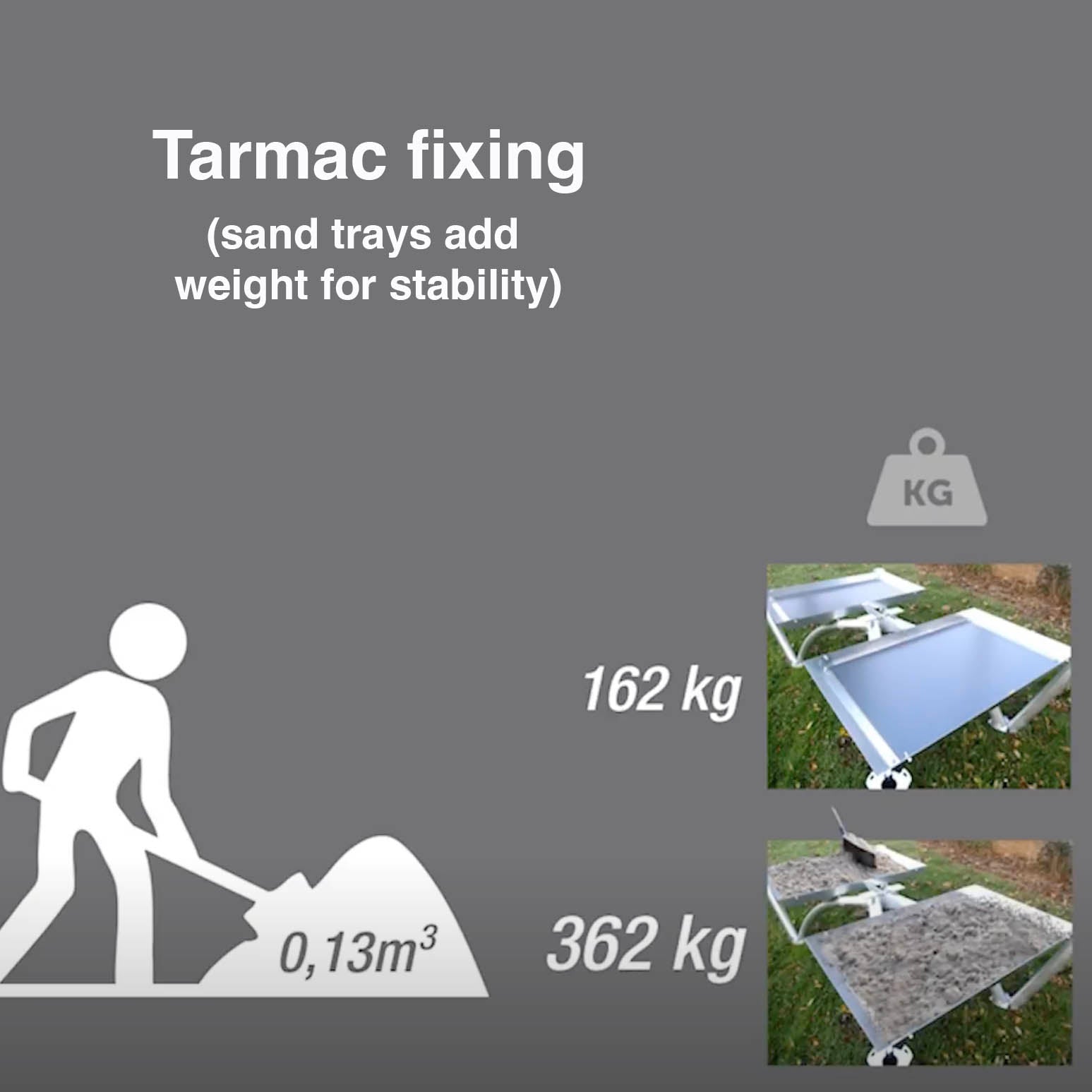 Cornilleau Park Permanent Static Table Tennis