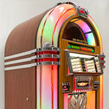 Rock-Ola Bubbler Vinyl 45 Deluxe Jukebox with Bluetooth