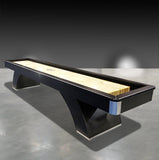 Waterfall hand-crafted Shuffleboard by Olhausen