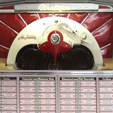 1955 Wurlitzer 1800 Vinyl Jukebox