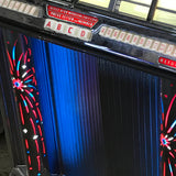 1955 Wurlitzer 1800 Vinyl Jukebox