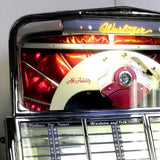 Original 1955 Wurlitzer 1800 Vinyl Jukebox