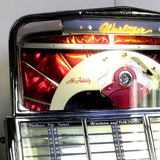 Original  Wurlitzer 1800 Vinyl Jukebox
