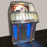 Original 1955 Wurlitzer 1800 Vinyl Jukebox