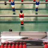 Sulpie Evolution Foosball Table in Black and Grey