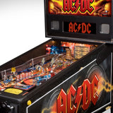 2017 AC/DC Pro Vault Edition Pinball Machine by Stern