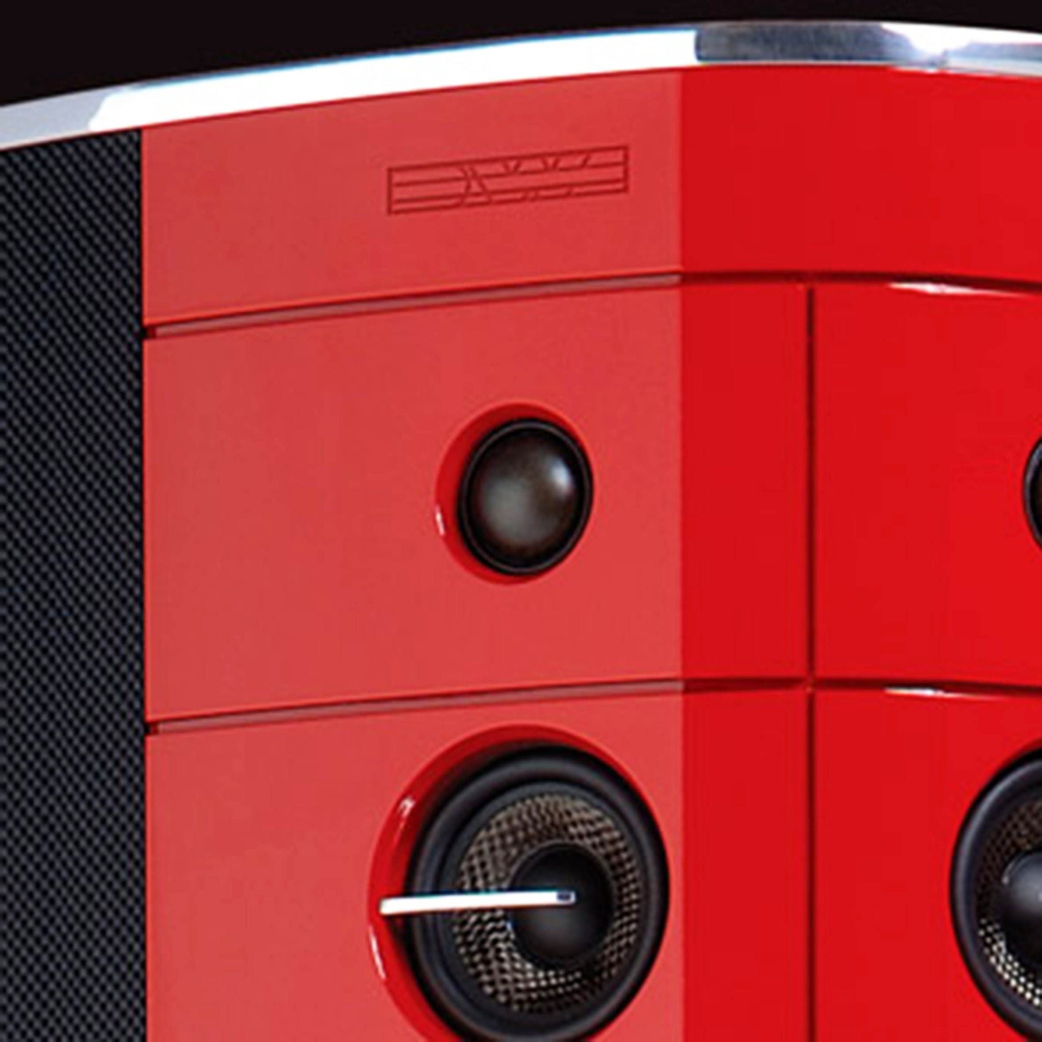 Limited Edition Ferrari speaker