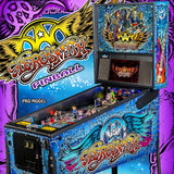 2017 Aerosmith Pro Pinball Machine by Stern