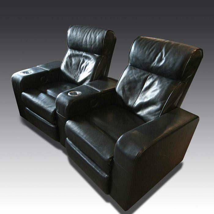 Premiere Leather Cinema Seat (2 seater)