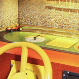 American Indy Vintage Car Racing Game