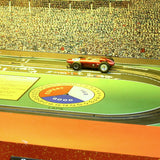 American Indy Vintage Car Racing Game