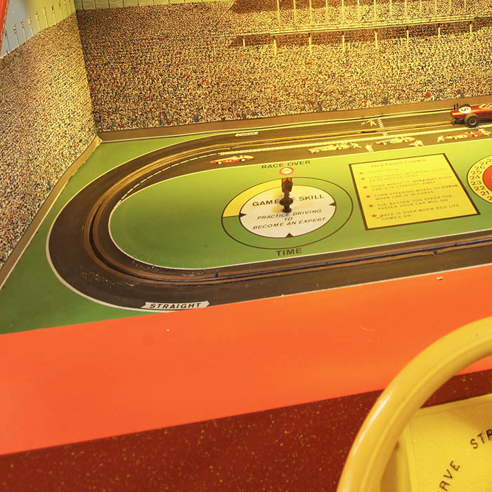 1967 American Indy Car Racing Game by AMF
